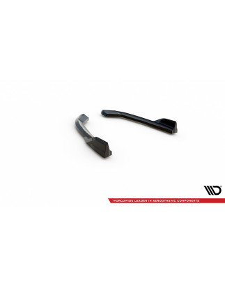 Splitters posteriori laterali BMW X3 G01 (Cod. M-BM-X3-01-RSD1G)