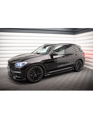 Diffusori minigonne BMW X3 G01 (Cod. M-BM-X3-01-SD1G)