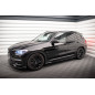Diffusori minigonne BMW X3 G01 (Cod. M-BM-X3-01-SD1G)