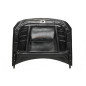 Cofano Carbonio Toyota GT 86 / Subaru BRZ Black C/ Prese (Cod. E-TCT0065)