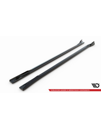 Diffusori minigonne BMW X3 G01 (Cod. M-BM-X3-01-SD1G)