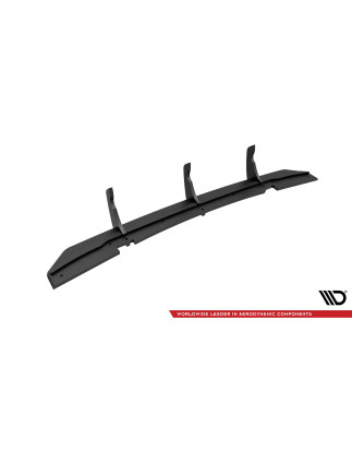 DIFFUSORE POSTERIORE street pro BMW X3 G01 (Cod. M-BMX301CNC-RS1B)