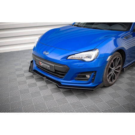 Flaps anteriori Subaru BRZ Mk1 Facelift (Cod. M-SUBRZ1FCNC-FSF1G)