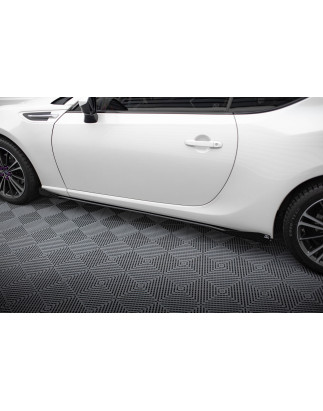 Flaps laterali Subaru BRZ Mk1 / Mk1 Facelift (Cod. M-SUBRZ1FCNC-SF1G)