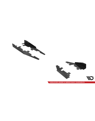 Flaps laterali Subaru BRZ Mk1 / Mk1 Facelift (Cod. M-SUBRZ1FCNC-SF1G)
