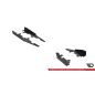 Flaps laterali Subaru BRZ Mk1 / Mk1 Facelift (Cod. M-SUBRZ1FCNC-SF1G)