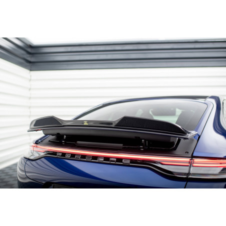 Spoiler Cap 3D Porsche Panamera E-Hybrid 971 Facelift (Cod. M-PO-PA-971F-H-CAP1G)