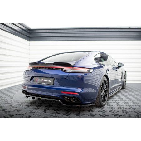 Spoiler Cap 3D Porsche Panamera E-Hybrid 971 Facelift (Cod. M-PO-PA-971F-H-CAP1G)