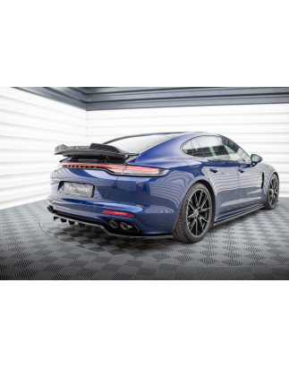 Spoiler Cap 3D Porsche Panamera E-Hybrid 971 Facelift (Cod. M-PO-PA-971F-H-CAP1G)