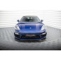 SPLITTER ANTERIORE V.1 Porsche Panamera E-Hybrid 971 Facelift (Cod. M-PO-PA-971F-H-FD1G)