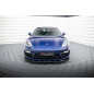 SPLITTER ANTERIORE V.2 Porsche Panamera E-Hybrid 971 Facelift (Cod. M-PO-PA-971F-H-FD2G)