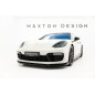 SPLITTER ANTERIORE V.2 Porsche Panamera E-Hybrid 971 Facelift (Cod. M-PO-PA-971F-H-FD2G)