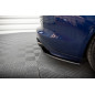 Splitter posteriore (con barre verticali) Porsche Panamera E-Hybrid 971 Facelift (Cod. M-PO-PA-971F-