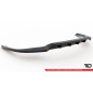 Splitter posteriore (con barre verticali) Porsche Panamera E-Hybrid 971 Facelift (Cod. M-PO-PA-971F-