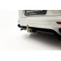 Splitter posteriore (con barre verticali) Porsche Panamera E-Hybrid 971 Facelift (Cod. M-PO-PA-971F-