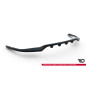 Splitter posteriore (con barre verticali) Porsche Panamera E-Hybrid 971 Facelift (Cod. M-PO-PA-971F-