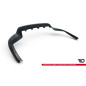 Splitter posteriore (con barre verticali) Porsche Panamera E-Hybrid 971 Facelift (Cod. M-PO-PA-971F-
