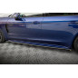 Diffusori minigonne Porsche Panamera E-Hybrid 971 Facelift (Cod. M-PO-PA-971F-H-SD1G)