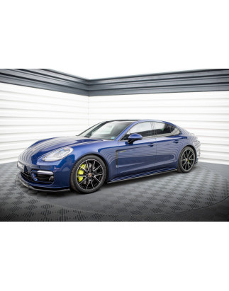 Diffusori minigonne Porsche Panamera E-Hybrid 971 Facelift (Cod. M-PO-PA-971F-H-SD1G)