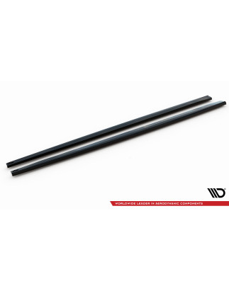 Diffusori minigonne Porsche Panamera E-Hybrid 971 Facelift (Cod. M-PO-PA-971F-H-SD1G)
