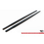 Diffusori minigonne Porsche Panamera E-Hybrid 971 Facelift (Cod. M-PO-PA-971F-H-SD1G)