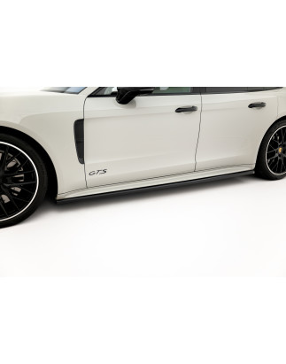 Diffusori minigonne Porsche Panamera E-Hybrid 971 Facelift (Cod. M-PO-PA-971F-H-SD1G)