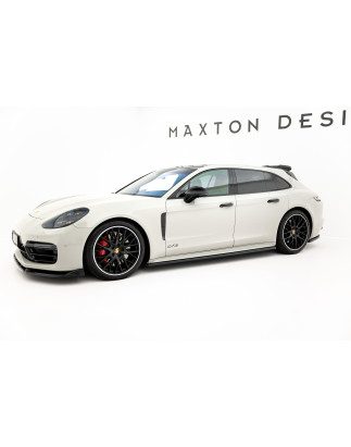 Diffusori minigonne Porsche Panamera E-Hybrid 971 Facelift (Cod. M-PO-PA-971F-H-SD1G)