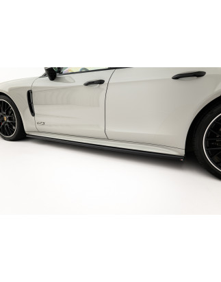 Diffusori minigonne Porsche Panamera E-Hybrid 971 Facelift (Cod. M-PO-PA-971F-H-SD1G)