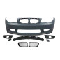 Paraurti Anteriori BMW E82 / E88 / E87 / E81 Look M1 (Cod. E-TCB6221)