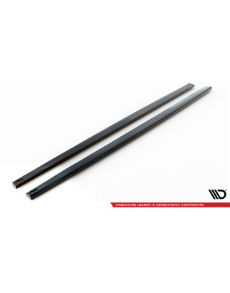 Diffusori minigonne Porsche Panamera E-Hybrid 971 Facelift (Cod. M-PO-PA-971F-H-SD1G)