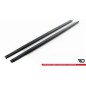 Diffusori minigonne Porsche Panamera E-Hybrid 971 Facelift (Cod. M-PO-PA-971F-H-SD1G)