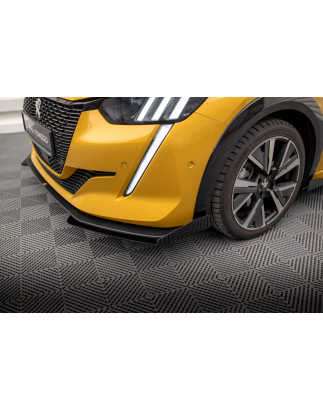 Flaps anteriori Peugeot 208 GT Mk2 (Cod. M-PE2082GTCNC-FSF1G)