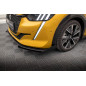 Flaps anteriori Peugeot 208 GT Mk2 (Cod. M-PE2082GTCNC-FSF1G)