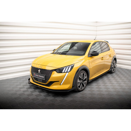 Flaps anteriori Peugeot 208 GT Mk2 (Cod. M-PE2082GTCNC-FSF1G)