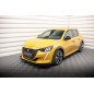 Flaps anteriori Peugeot 208 GT Mk2 (Cod. M-PE2082GTCNC-FSF1G)