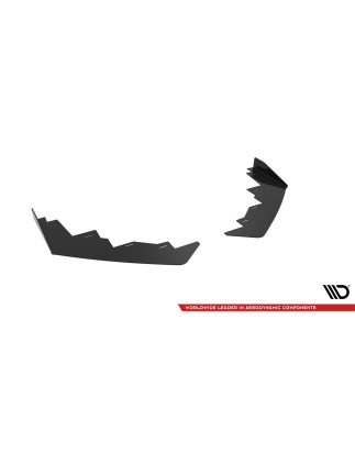 Flaps anteriori Peugeot 208 GT Mk2 (Cod. M-PE2082GTCNC-FSF1G)
