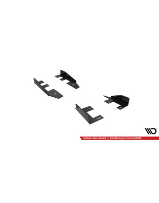 Flaps laterali Peugeot 208 GT Mk2 (Cod. M-PE2082GTCNC-SF1G)