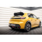Flaps laterali posteriori Peugeot 208 GT Mk2 (Cod. M-PE2082GTCNC-RSF1G) Flaps laterali posteriori Peugeot 208 GT Mk2 (Cod. M-PE2082GTCNC-RSF1G)