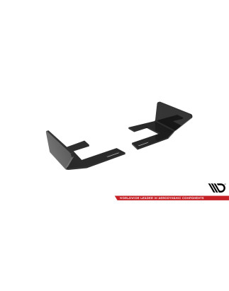 Flaps  laterali posteriori Peugeot 208 GT Mk2 (Cod. M-PE2082GTCNC-RSF1G)