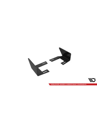 Flaps  laterali posteriori Peugeot 208 GT Mk2 (Cod. M-PE2082GTCNC-RSF1G)