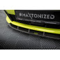 Splitter anteriore in fibra di carbonio  BMW 1 M-Pack / M135i / 128ti F40 (Cod. M-CF-BM-1-40-M-FD1-2