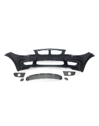 Paraurti Anteriori BMW E82 / E88 / E87 / E81 Look M1 (Cod. E-TCB6221)
