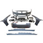 Kit Estetico BMW F32 / F33 Look M-Tech ABS Parafanghi (Cod. E-TCBF321323322310)