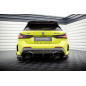 Diffusore posteriore in fibra di carbonio  V.2 BMW 1 M-Pack/ M135i / 128ti F40 (Cod. M-CF-BM-1-40-M-