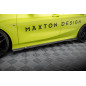 Minigonne in carbonio  BMW 1 M-Pack/ M135i / 128ti F40 (Cod. M-CF-BM-1-40-M-SD1-245-P)