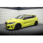 Minigonne in carbonio  BMW 1 M-Pack/ M135i / 128ti F40 (Cod. M-CF-BM-1-40-M-SD1-245-P)