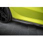 Minigonne in carbonio  BMW 1 M-Pack/ M135i / 128ti F40 (Cod. M-CF-BM-1-40-M-SD1-245-P)