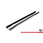 Minigonne in carbonio  BMW 1 M-Pack/ M135i / 128ti F40 (Cod. M-CF-BM-1-40-M-SD1-245-P)