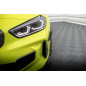 Canards paraurti anteriore in carbonio  BMW 1 M-Pack /  M135i / 128ti F40 (Cod. M-CF-BM-1-40-M-CAN1+