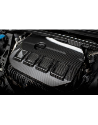 Coperchio motore in fibra di carbonio BMW 1 F40 M135i (Cod. M-CF-BM-1-40-M-EC2-245-P)